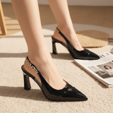  Giày bít cao gót nữ (35 - 39) 