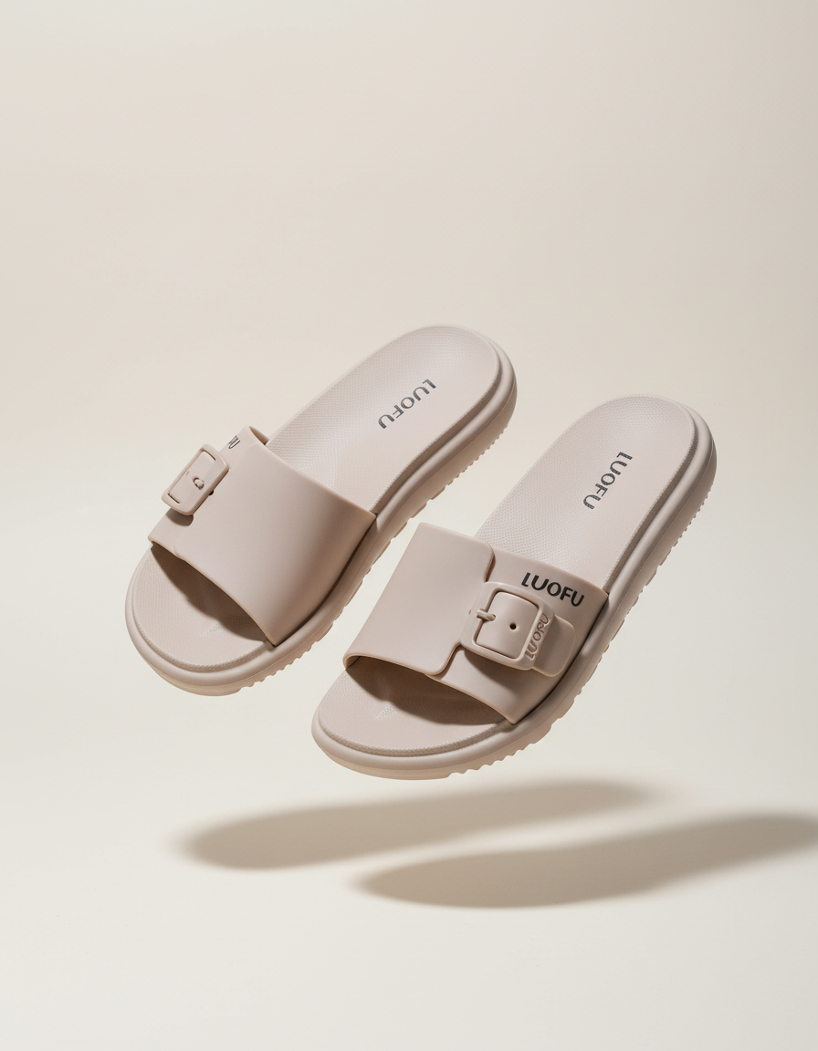  Dép nhựa êm Quảng Châu nữ (35-39) 