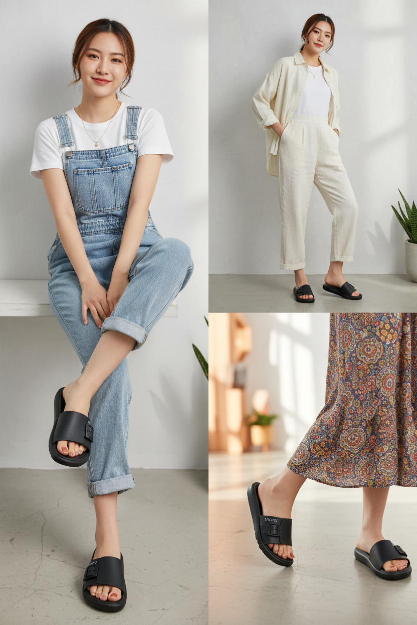  Dép Eva nữ (35-39) 