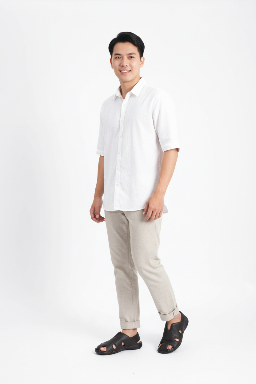  Giày mọi nam cao cấp (38-43) 