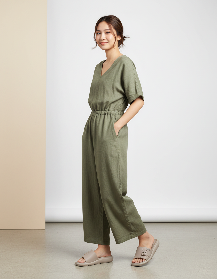  Dép nhựa êm Quảng Châu nữ (35-39) 