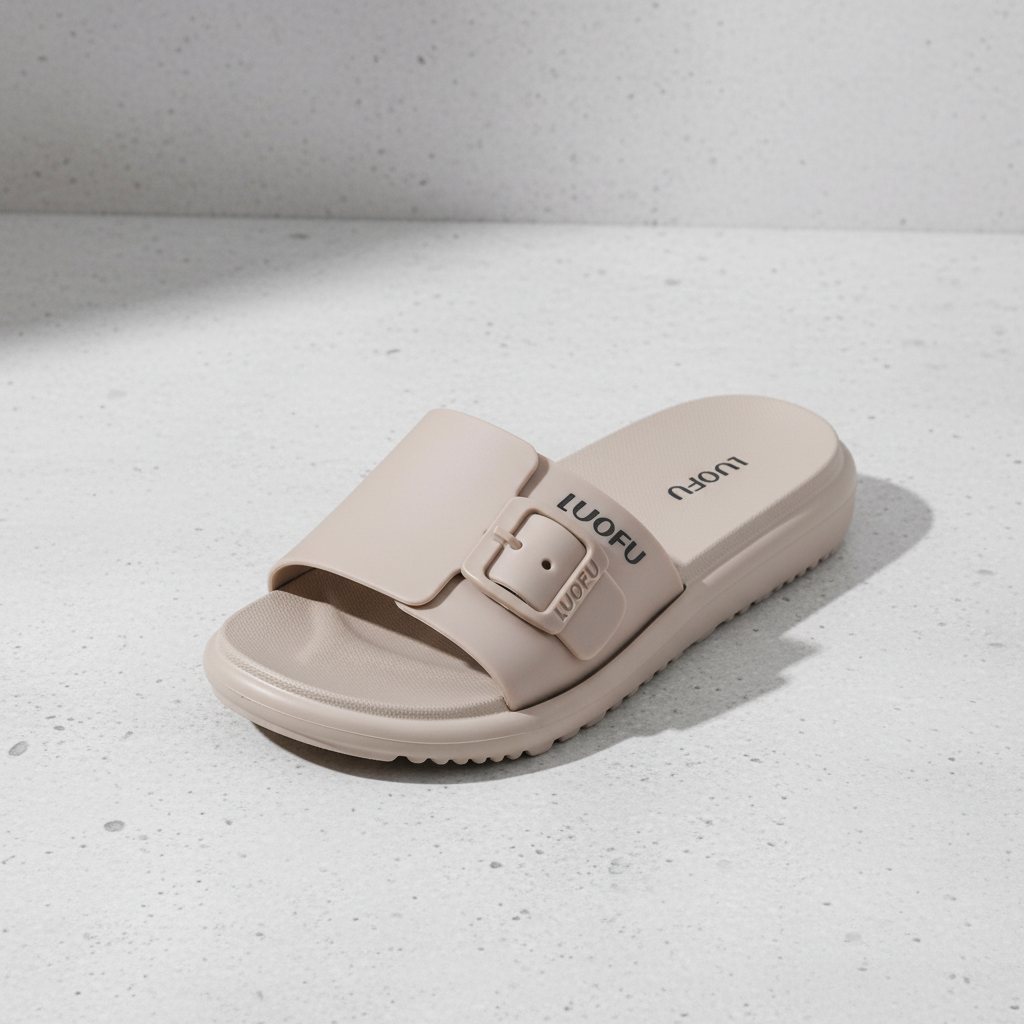  Dép nhựa êm Quảng Châu nữ (35-39) 