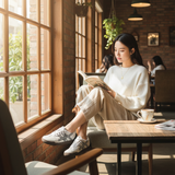  Giày thể thao nữ thời trang  (size 35-39) 