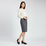  Giày bít nữ nhập khẩu Hong Kong (35-39) 