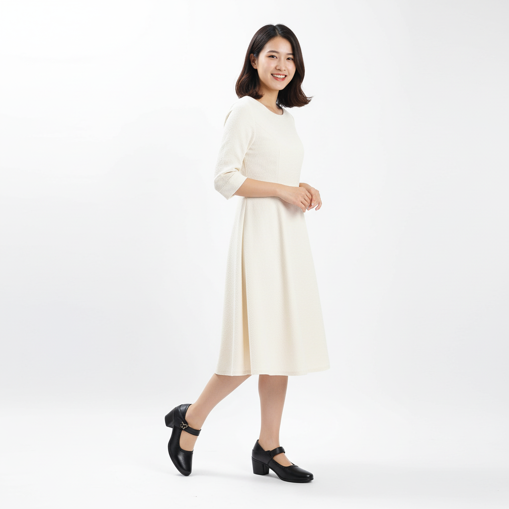  Giày bít nữ (36-40) 