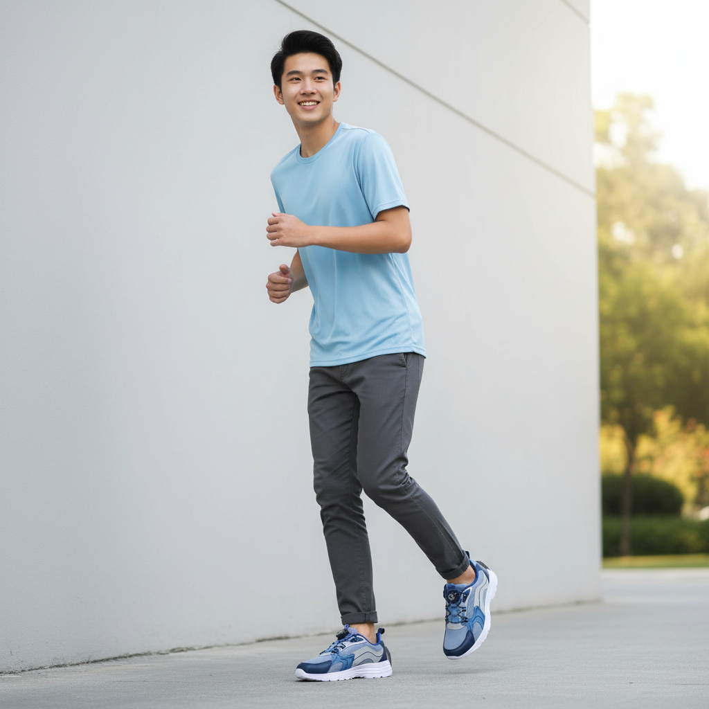  Giày thể thao Biti's bé trai (36-40) 