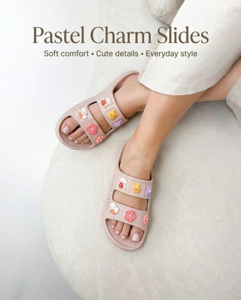  Dép nhựa quai ngang Tipono nữ (35-39) 