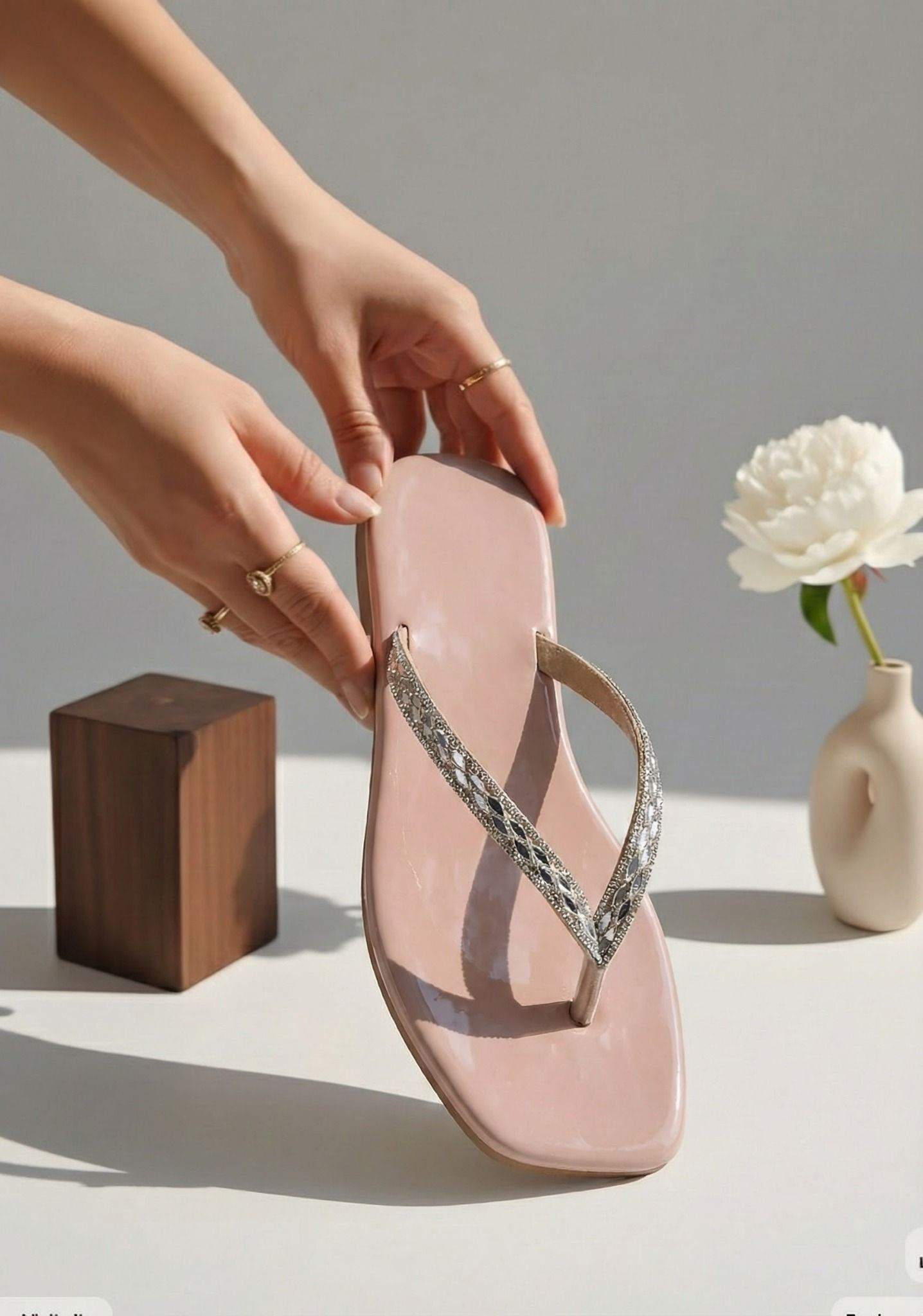  Dép quai kẹp nữ (35-40) 