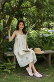  Dép bít đầu nữ Asia (34-39) 