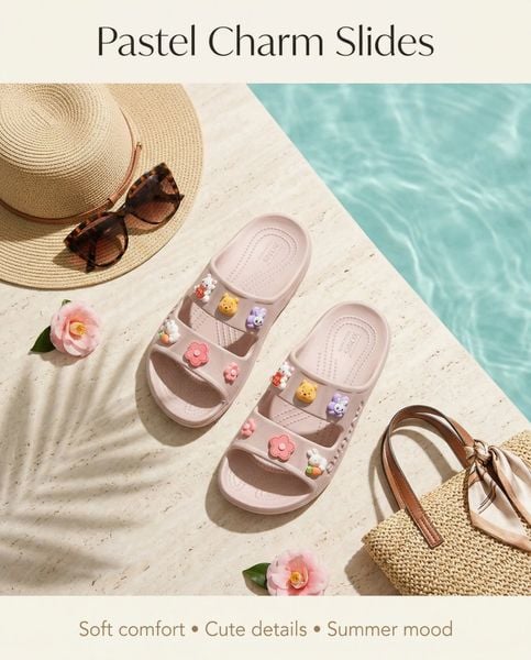  Dép nhựa quai ngang Tipono nữ (35-39) 