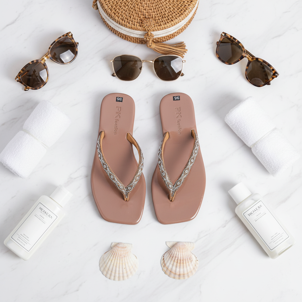  Dép quai kẹp nữ (35-40) 