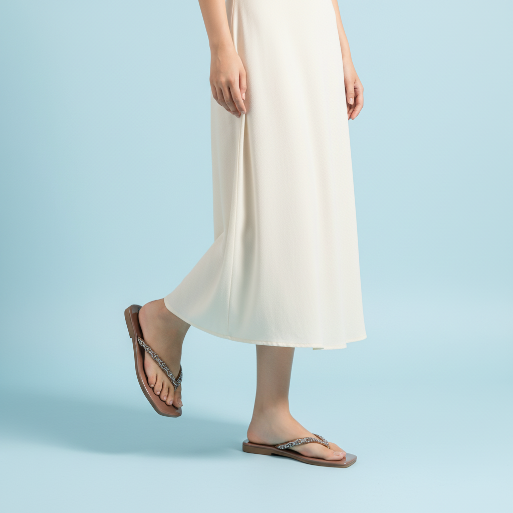  Dép quai kẹp nữ (35-40) 