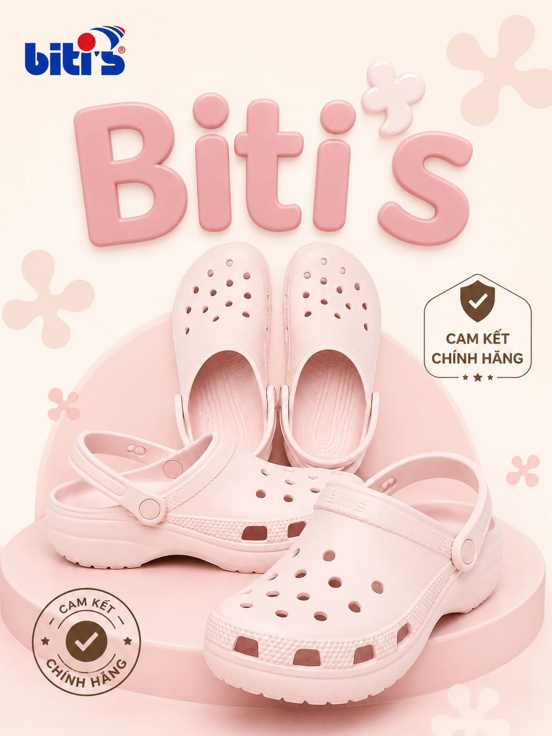  Dép Biti's bít đầu (35-40) 