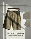  Quần short nam Khatoco (30-38) 