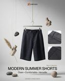  Quần short nam Khatoco (31-37) 