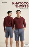  Quần short nam Khatoco (31-38) 