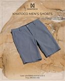  Quần short nam Khatoco (31-38) 