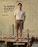  Quần short nam Khatoco sale off (30-38) 