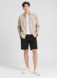  Quần short kaki Khatoco sale 250k 
