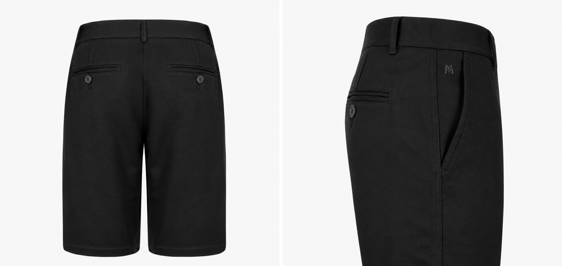 Quần short kaki Khatoco sale 250k 