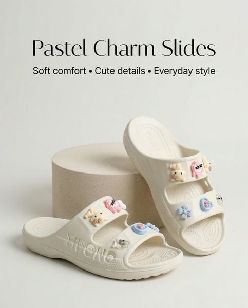  Dép nhựa quai ngang Tipono nữ (35-39) 