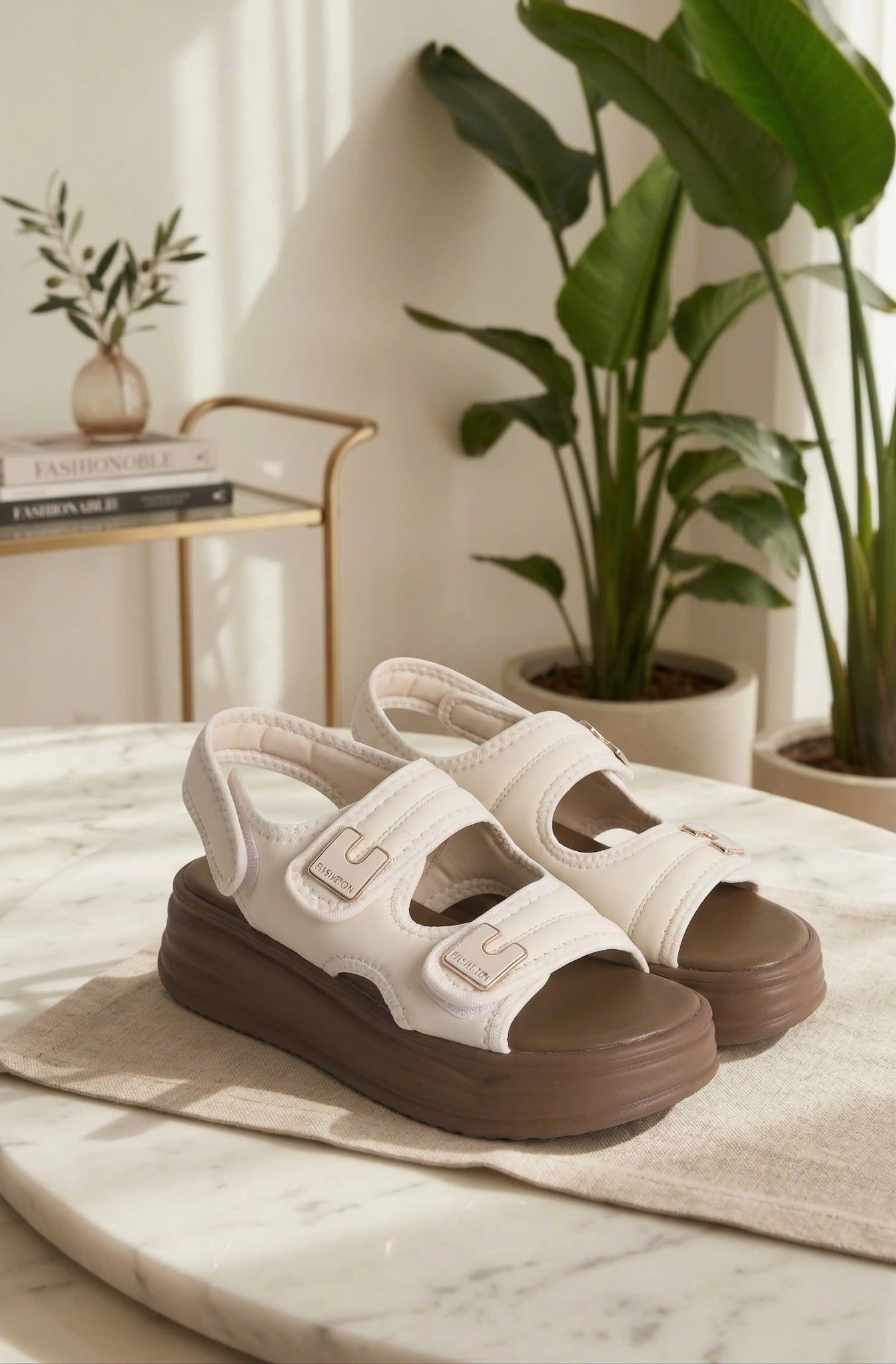  Sandal thời trang nữ (35-39) 