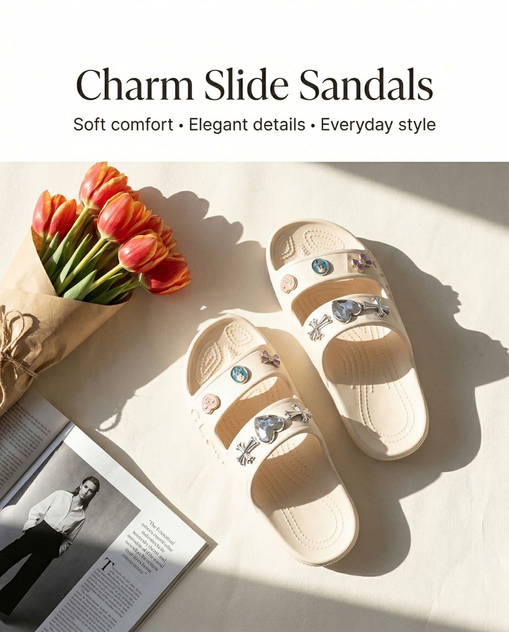  Dép nhựa quai ngang Cloud nữ (36-39) 