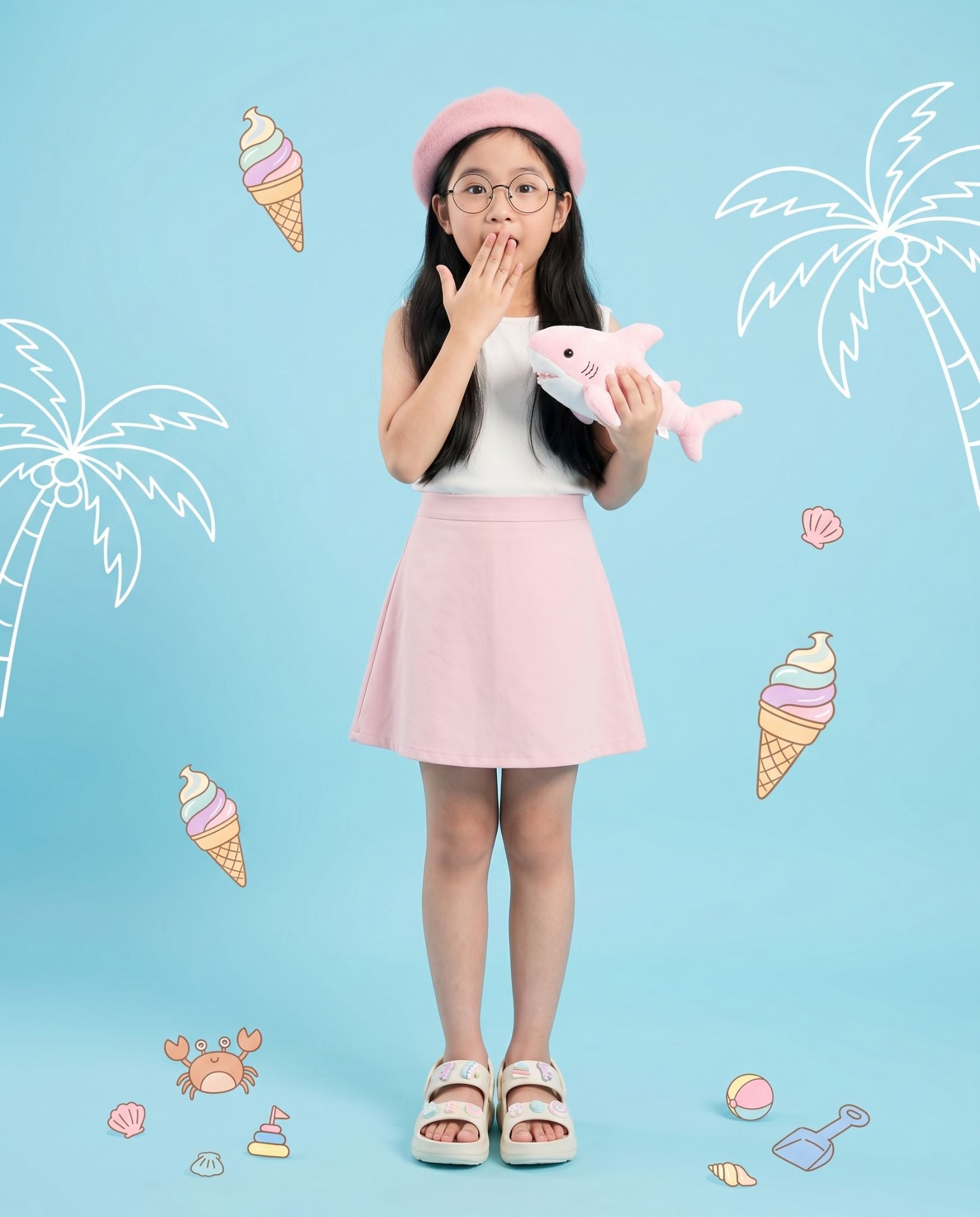  Dép nhựa Biti's trẻ em (30-34) 
