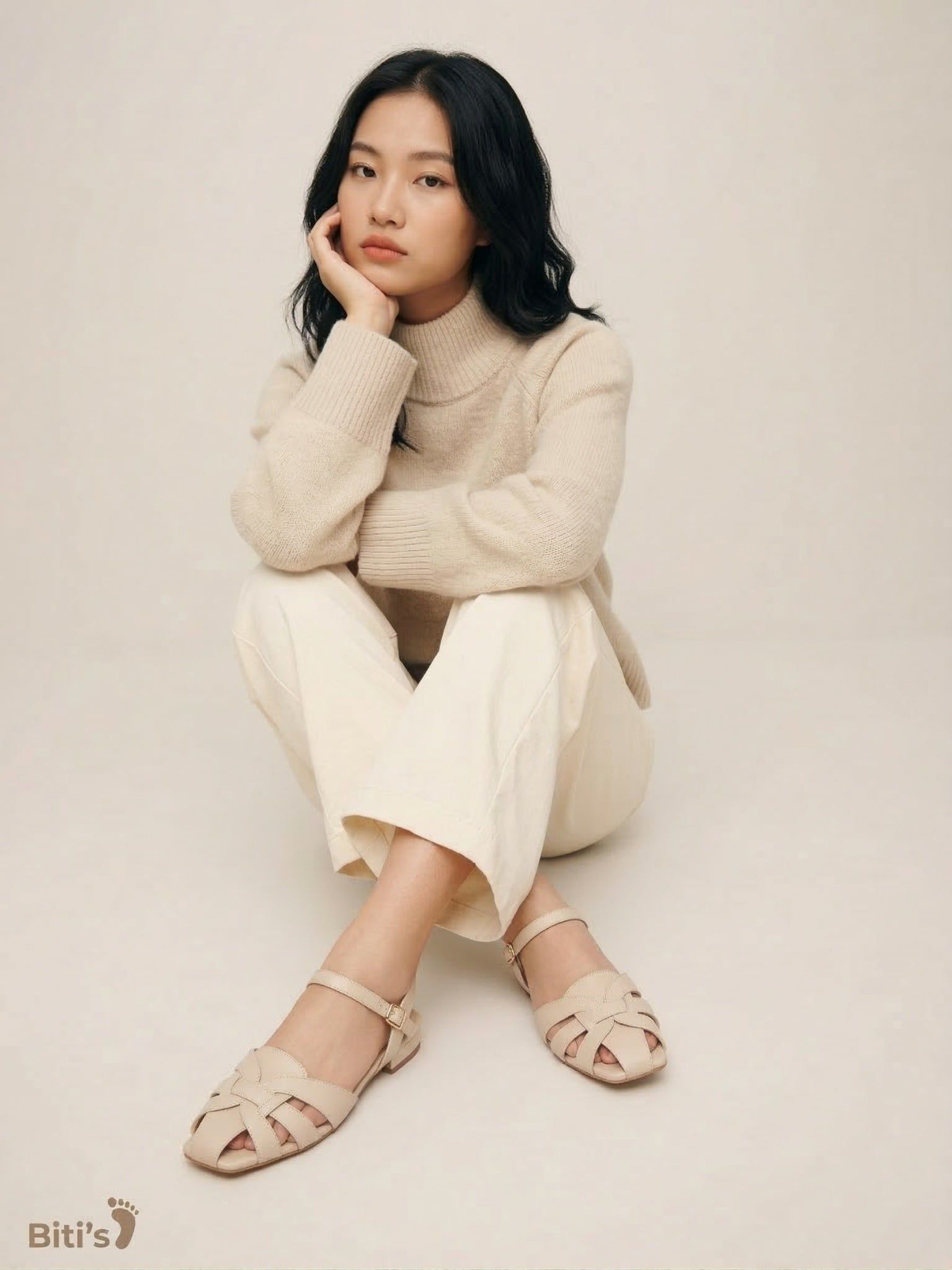  Giày bít Biti's nữ (35-39) 