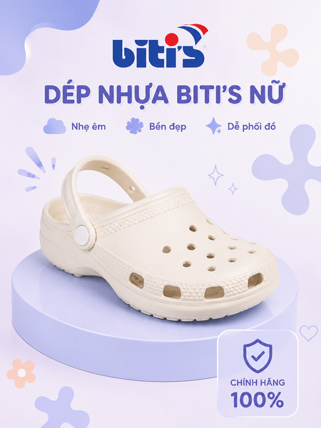  Dép Biti's bít đầu (35-40) 