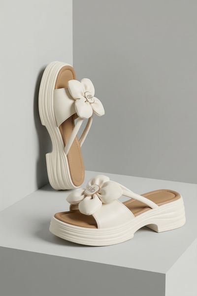  Dép quai ngang nữ (35 - 39) 