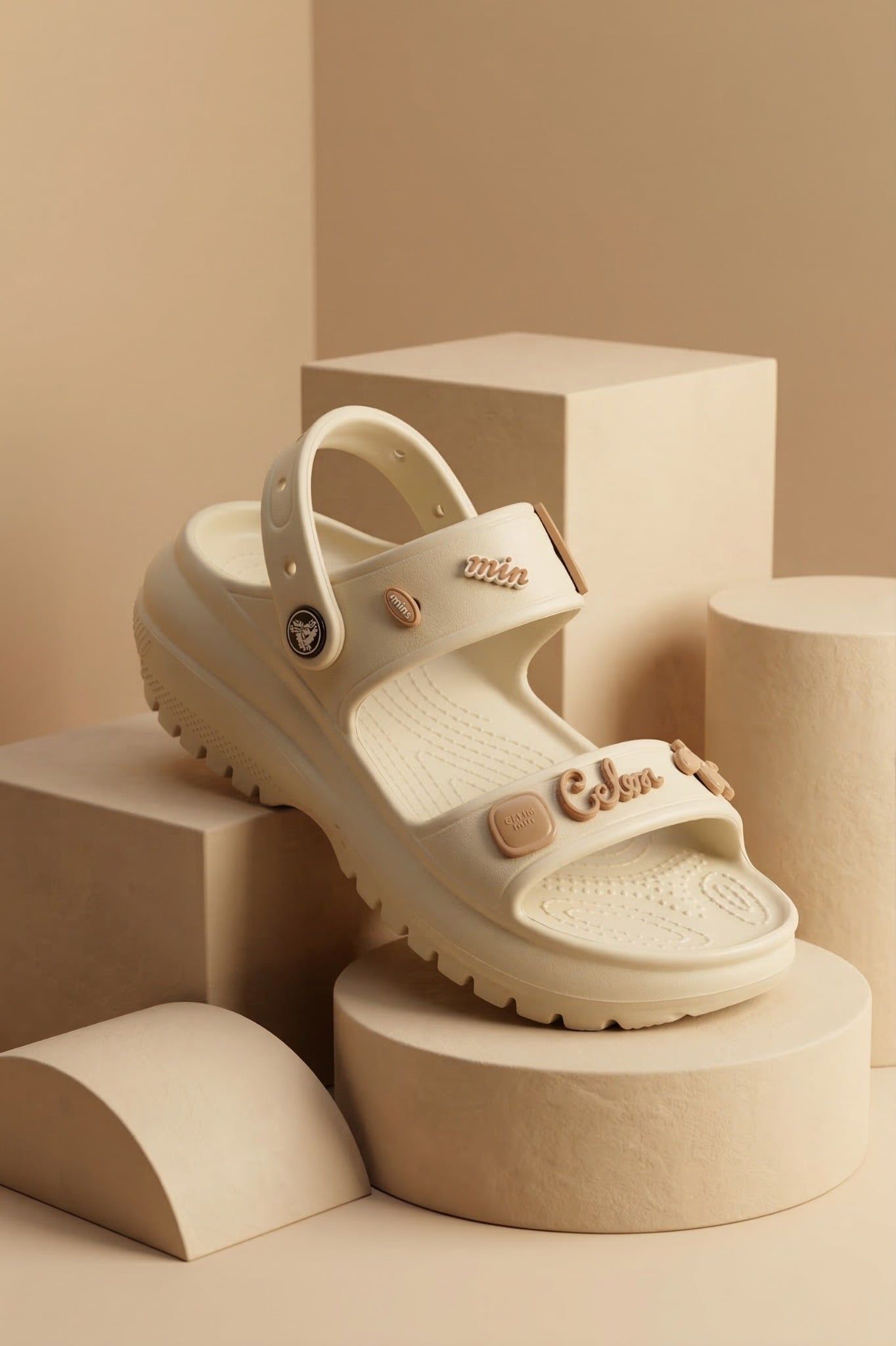  Dép nhựa Crocs ( 6 - 9 ) 