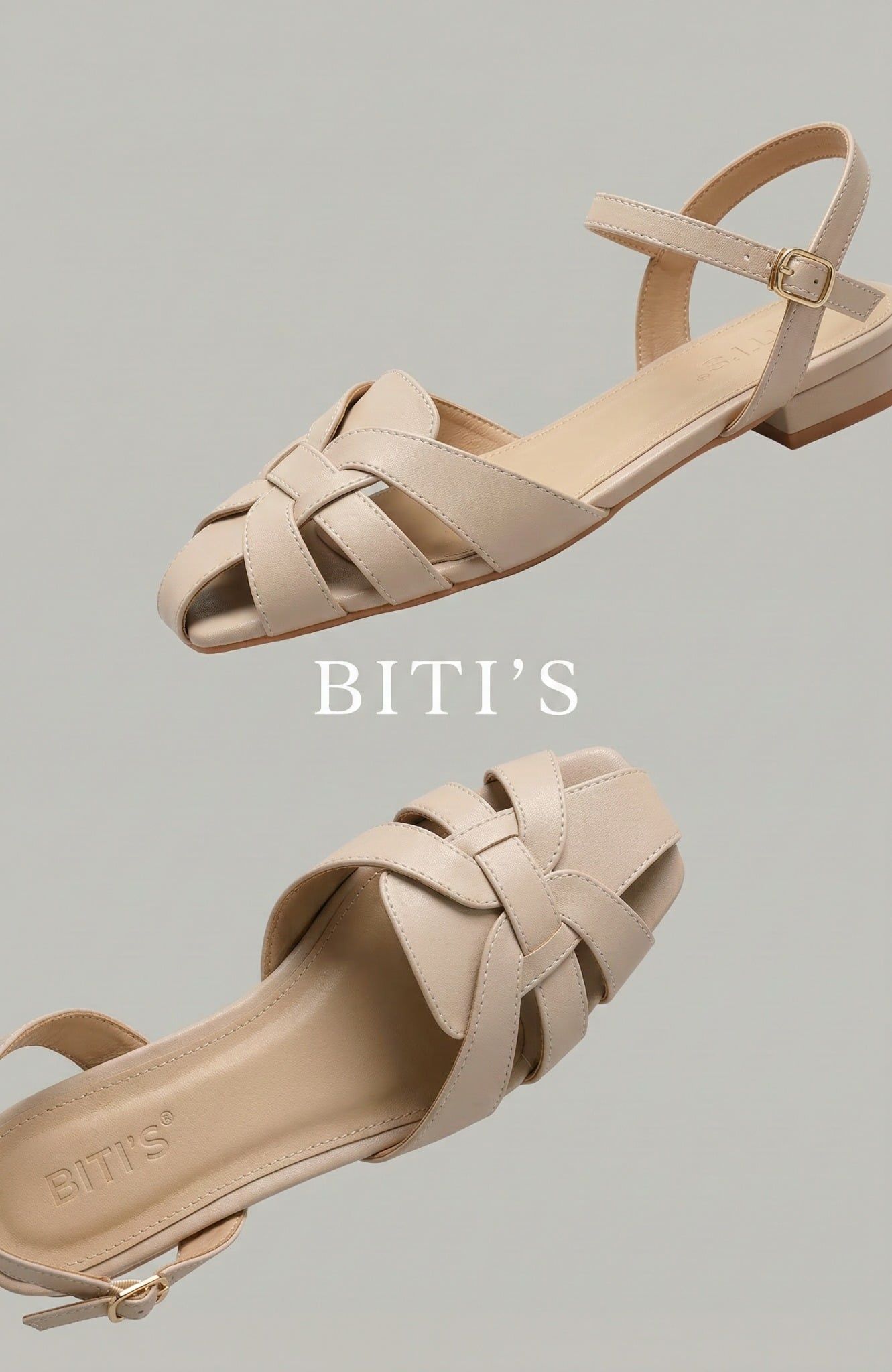  Giày bít Biti's nữ (35-39) 