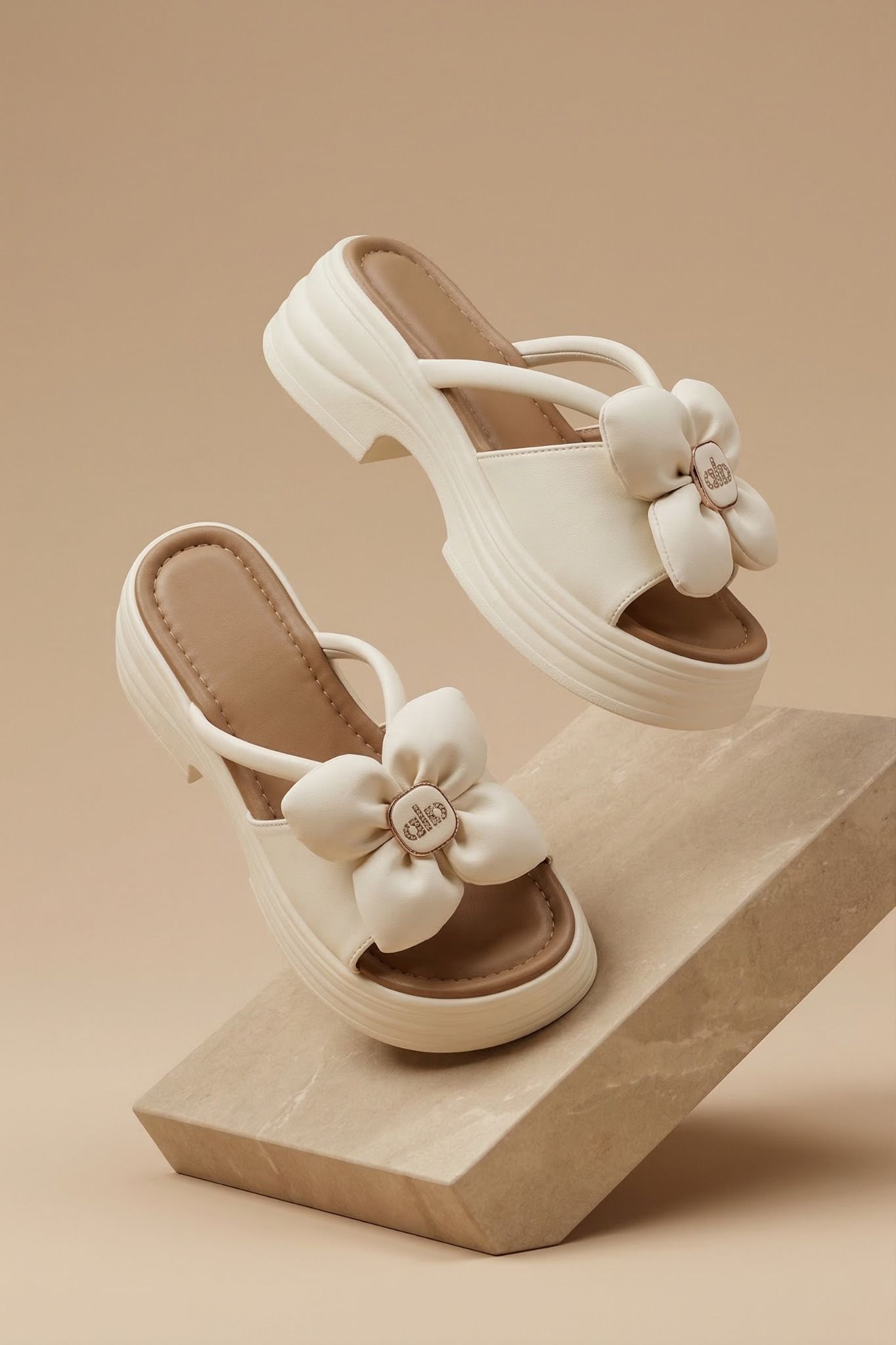  Dép quai ngang nữ (35 - 39) 