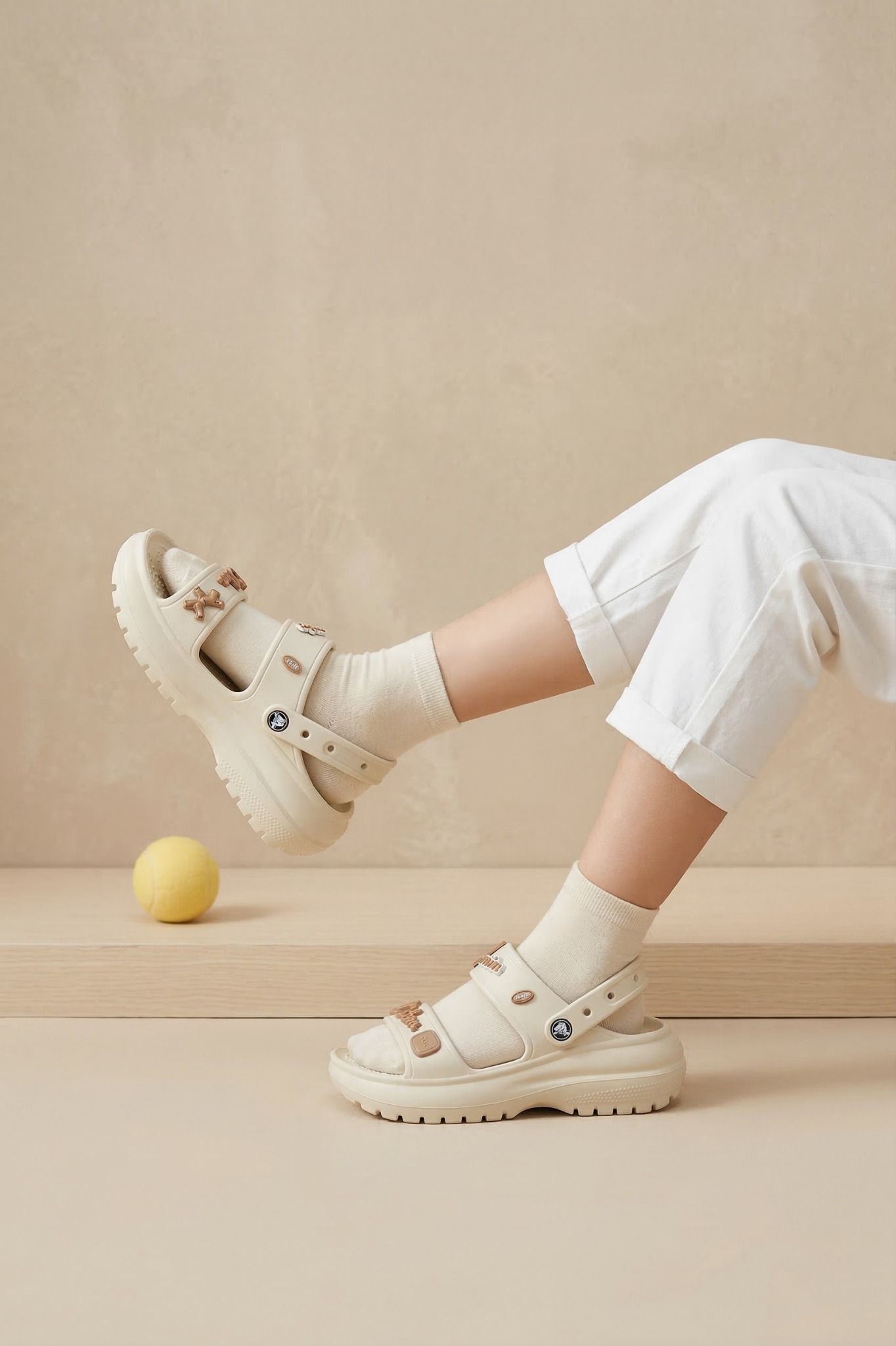  Dép nhựa Crocs ( 6 - 9 ) 