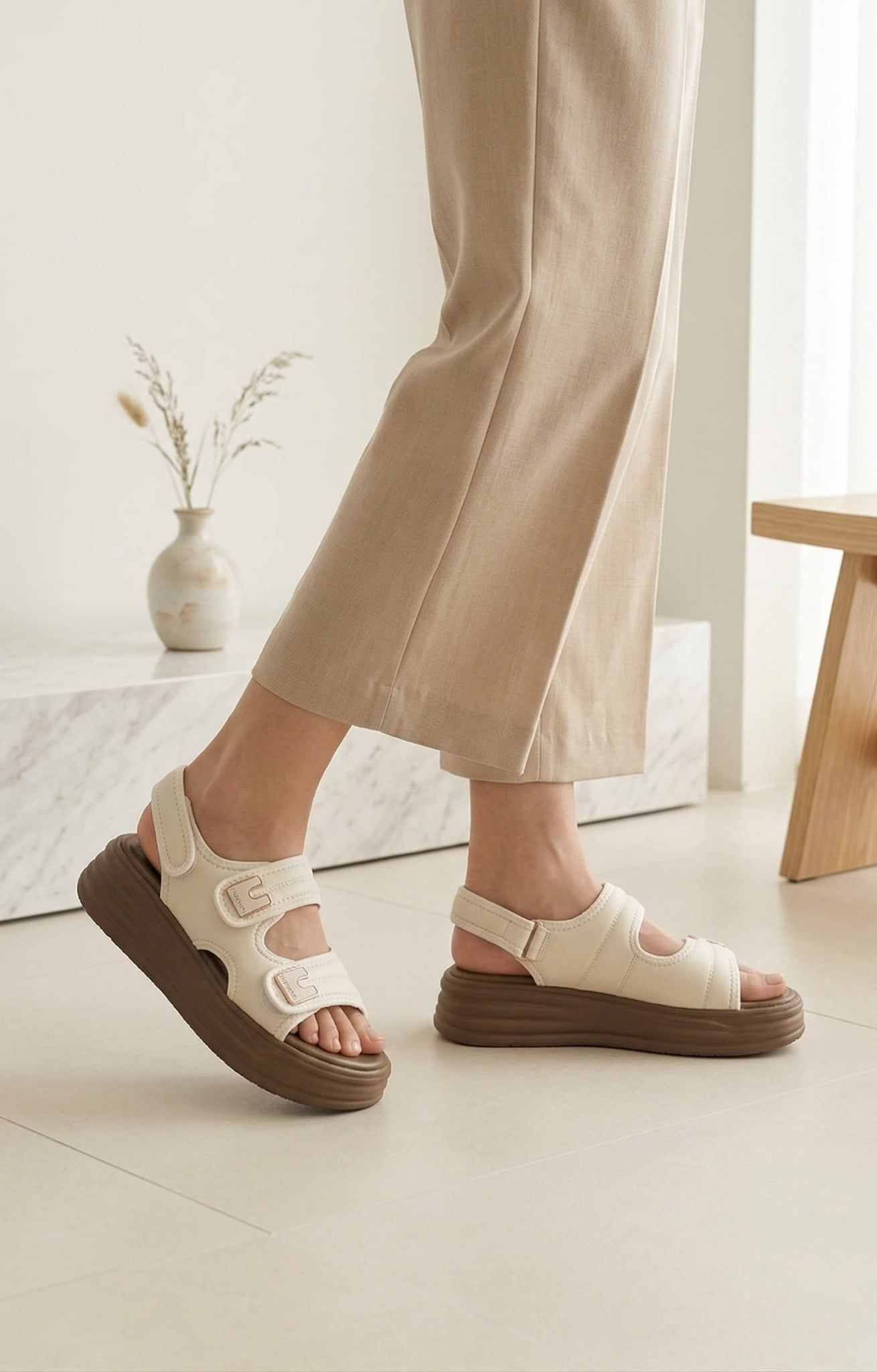  Sandal thời trang nữ (35-39) 