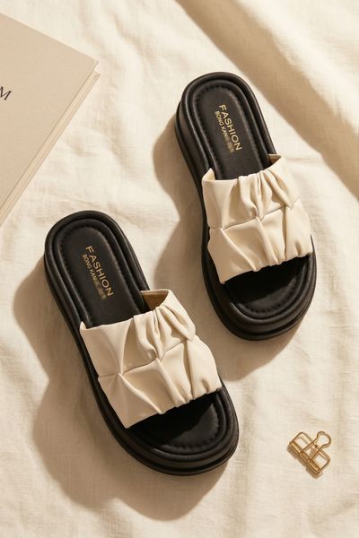  Dép quai ngang nữ (35-39) 