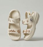  Dép nhựa Crocs ( 6 - 9 ) 