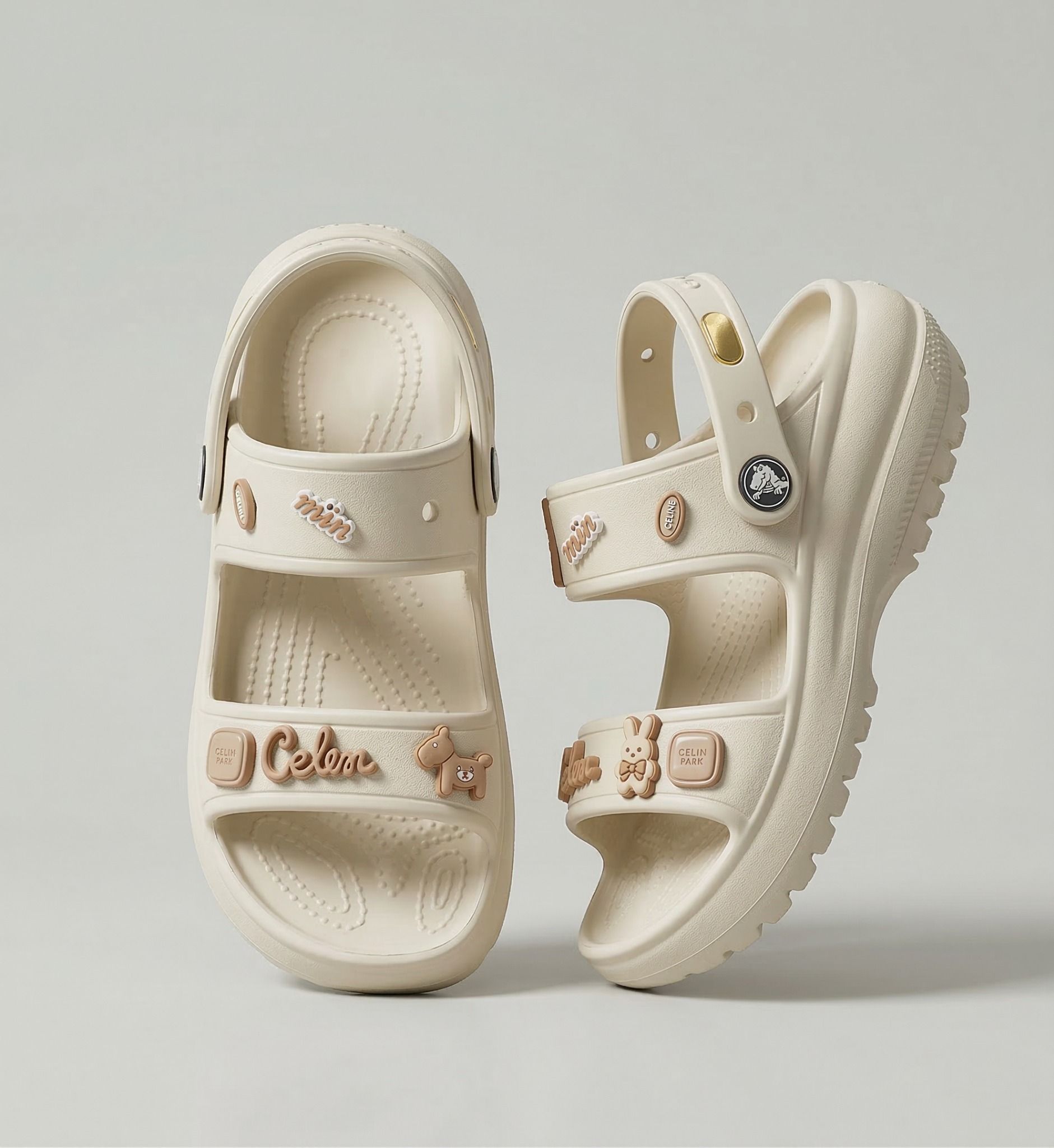  Dép nhựa Crocs ( 6 - 9 ) 