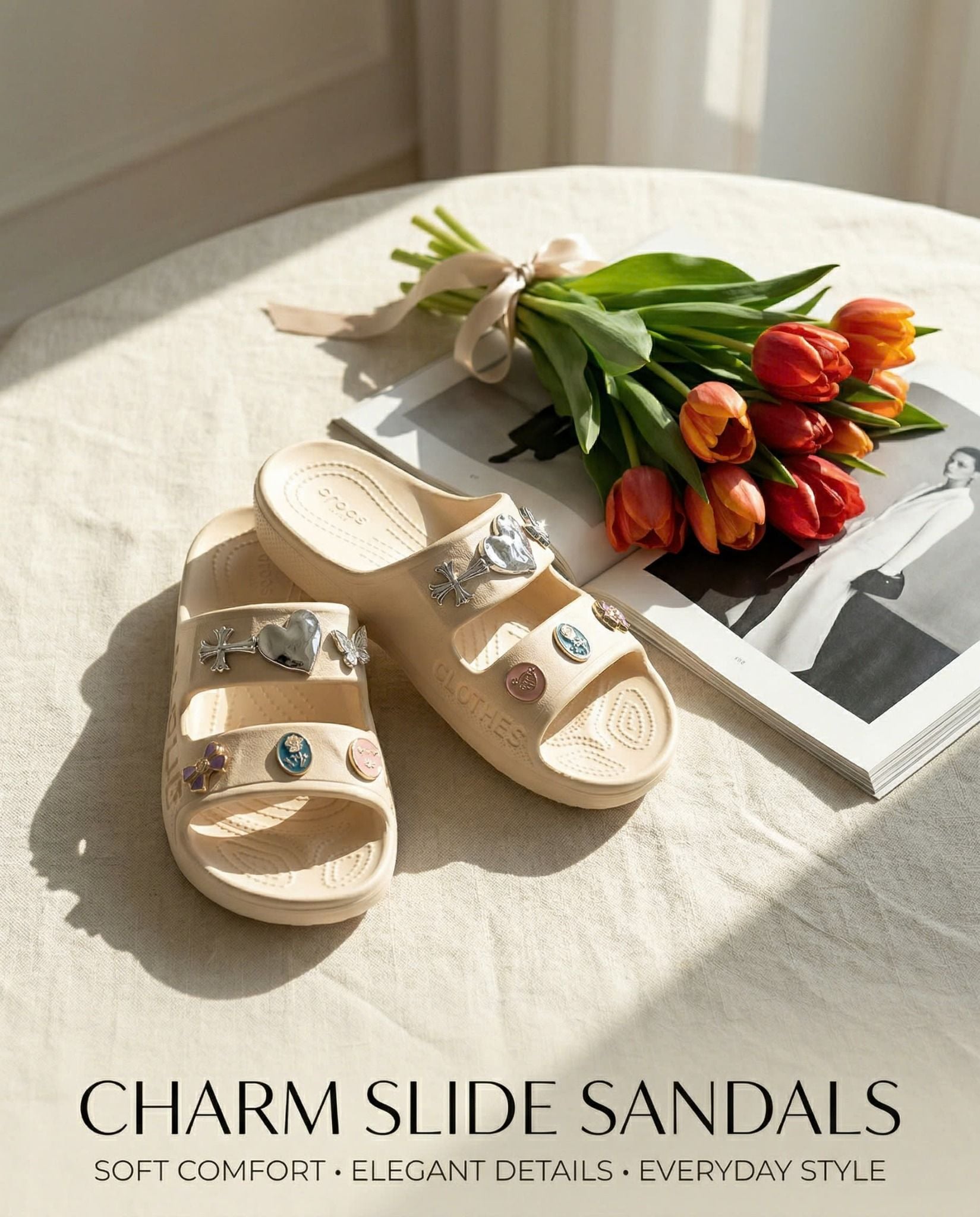  Dép nhựa quai ngang Cloud nữ (36-39) 