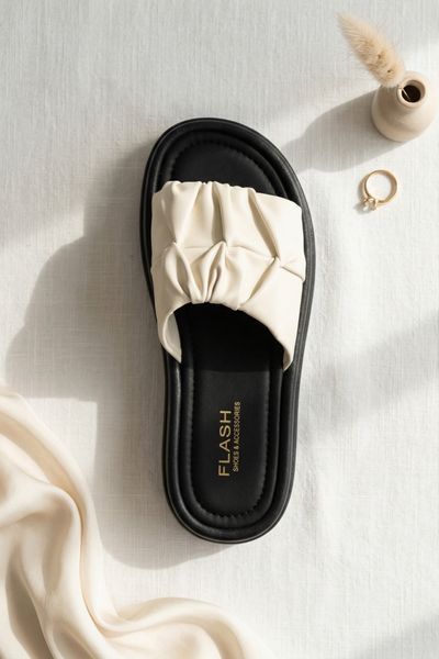  Dép quai ngang nữ (35-39) 