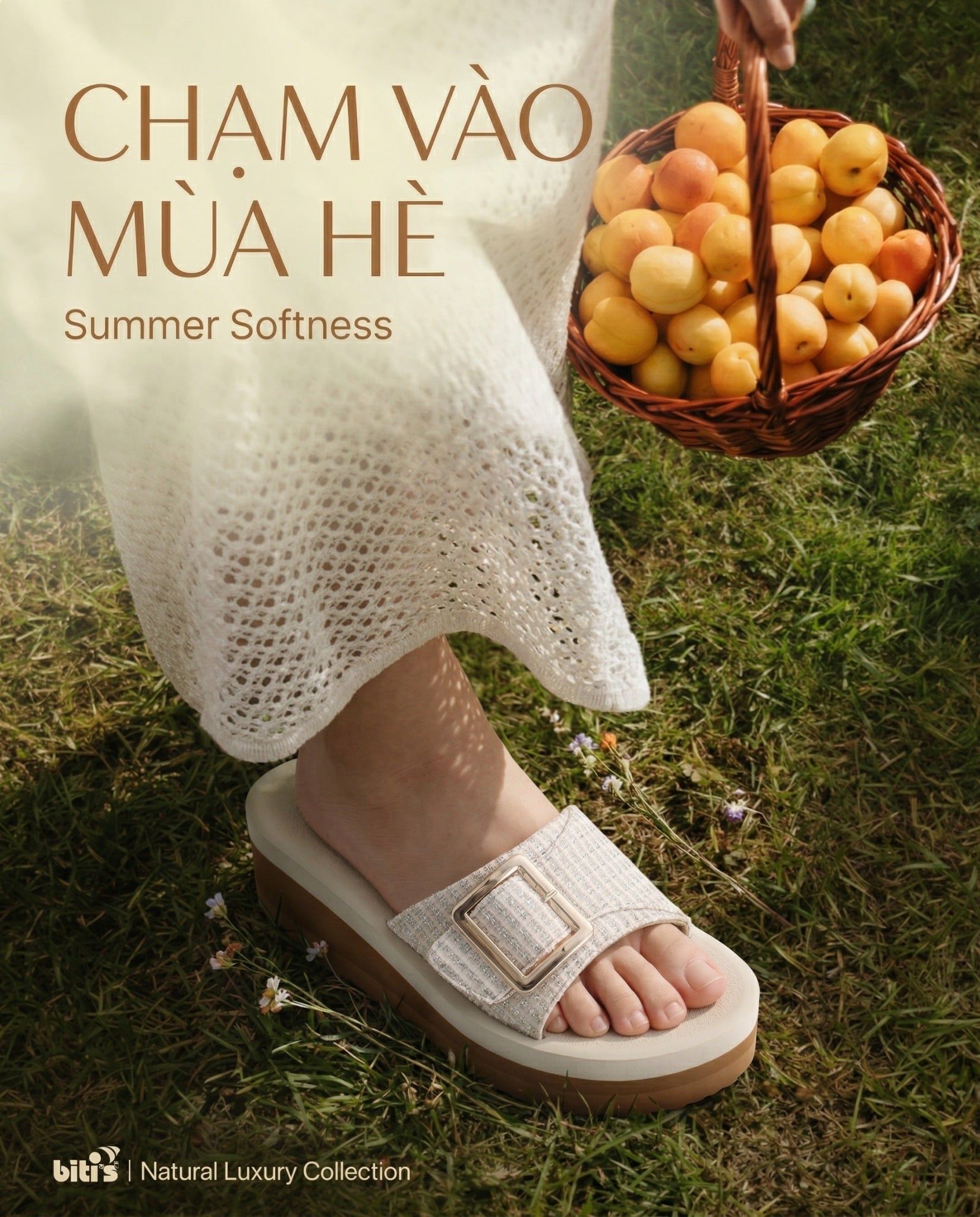  Dép quai ngang Biti's nữ (35-40) 