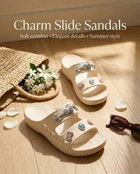  Dép nhựa quai ngang Cloud nữ (36-39) 