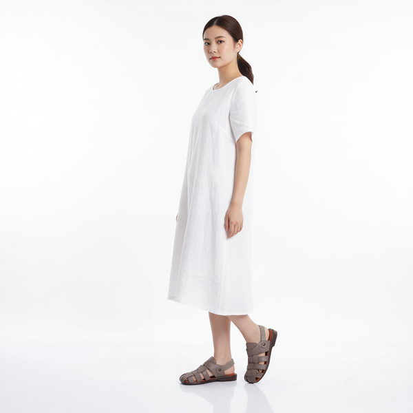  Dép Sandal bít đầu (35-39) 