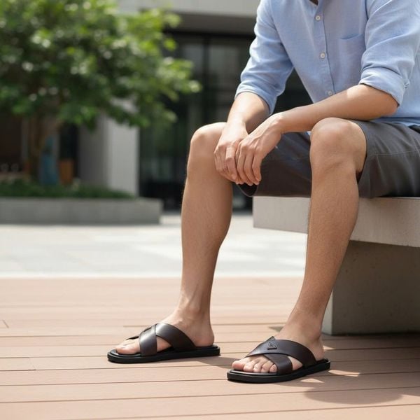  Dép quai ngang Biti's nam (39-44) 