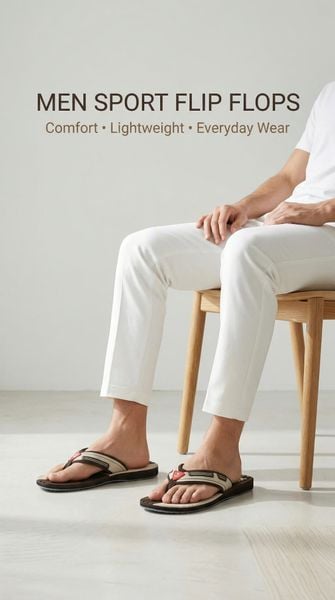  Dép quai kẹp Thái Lan ( 44- 46) 