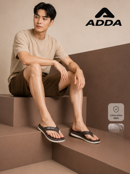  Dép quai kẹp ADDA (7-9) 