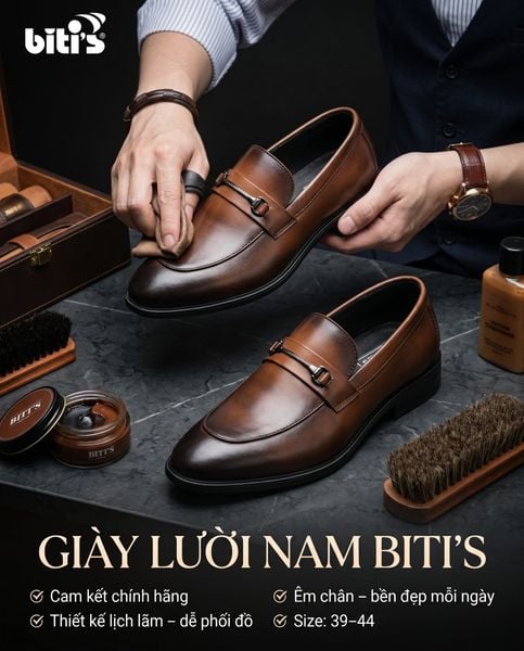  Giày tây nam (39-44) 