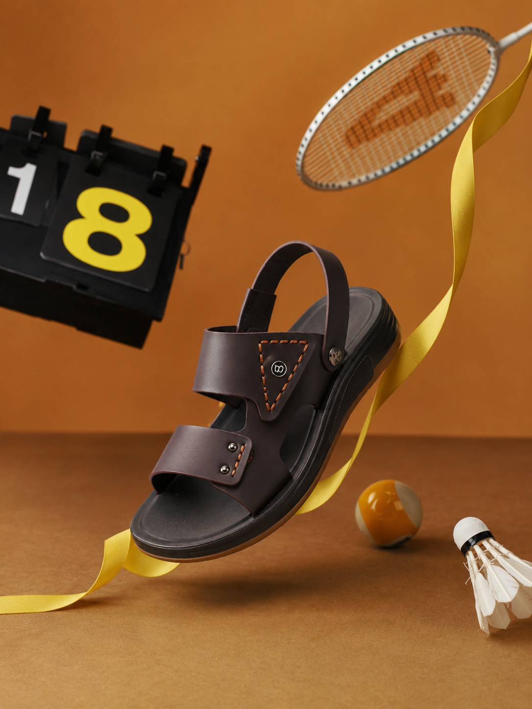  Sandal Biti's nam (39-44) 