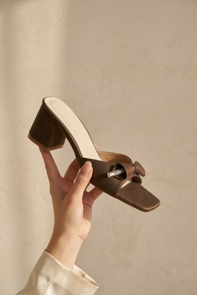  Dép cao gót nữ ( 35 - 39 ) 